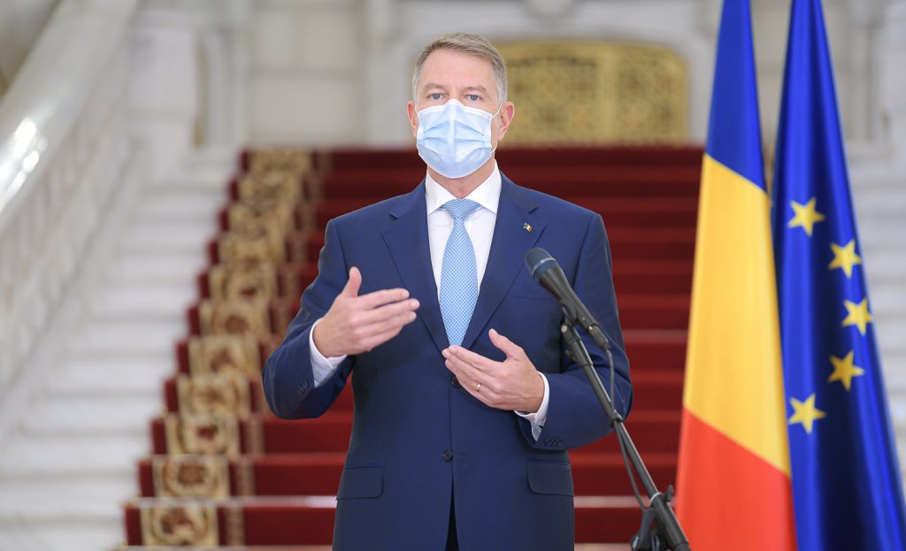 Klaus Iohannis, ședință de urgență la Cotroceni cu premierul și ministrul Finanțelor