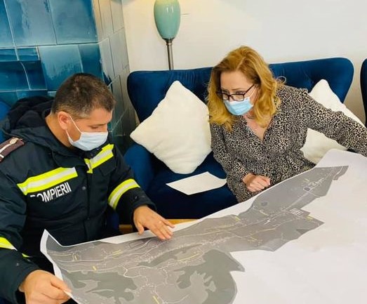 Ce descoperire a făcut Elena Lasconi în orașul pe care îl conduce: „Să ne ferească Dumnezeu / Ne trebuie o sută”
