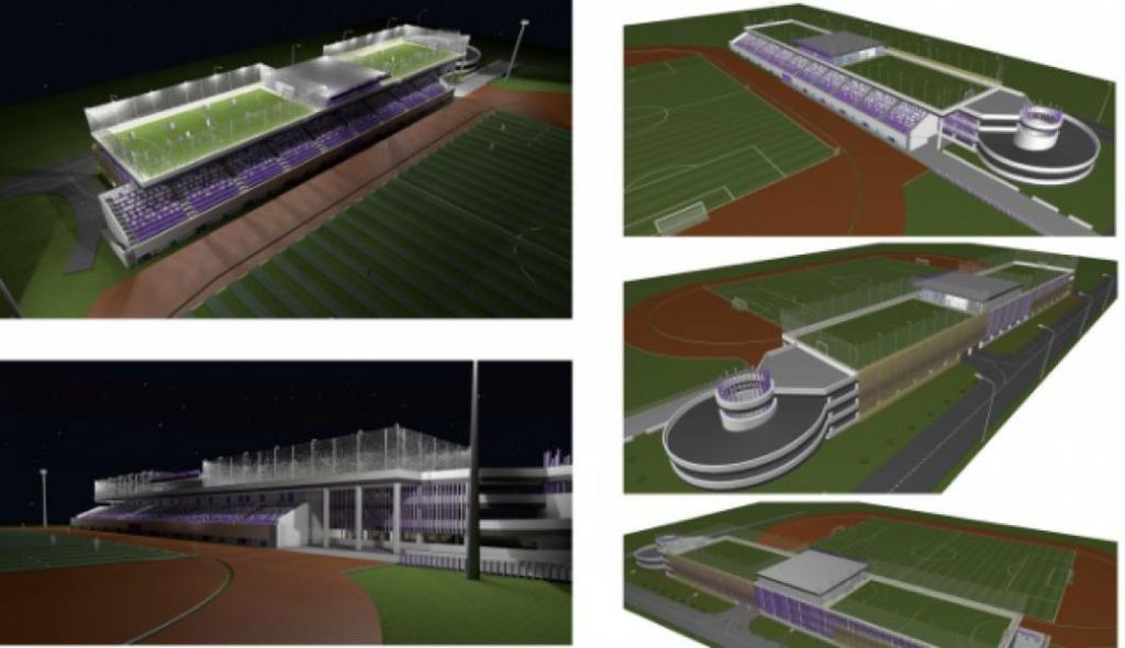 Decizie. Guvernul a publicat indicatorii tehnico – economici ai noului stadion „Știința” din Timișoara. Investiția se dublează