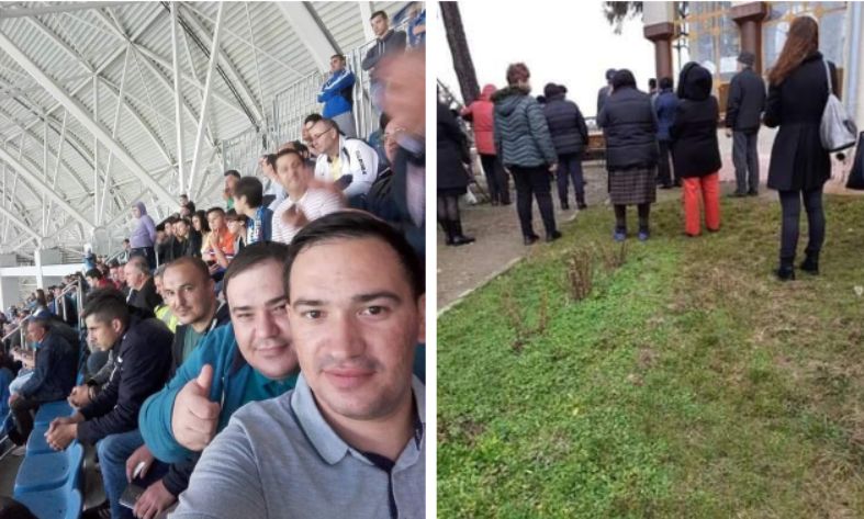 Florin, medicul de 34 de ani care a murit în noaptea dintre ani, infectat cu COVID-19, a fost condus pe ultimul drum: „Transpira mult și orice mânca i se părea că e dulce” (EXCLUSIV)
