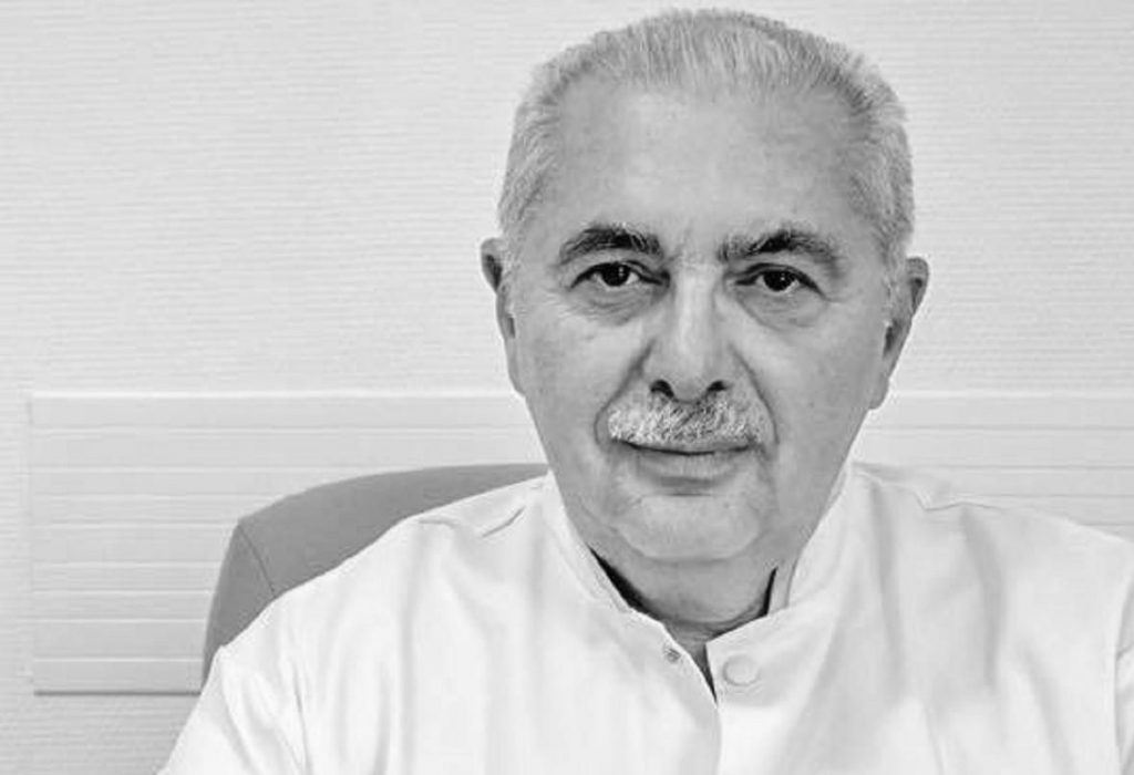 Reputatul medic Mihai Horia Nicolae, răpus de COVID! „Este un adevărat șoc pentru lumea medicală”
