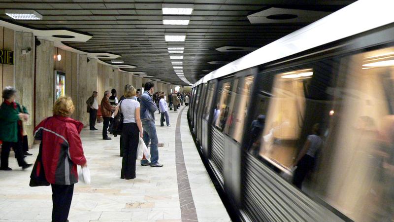 Salariile Metrorex au crescut. Care este venitul mediu al companiei