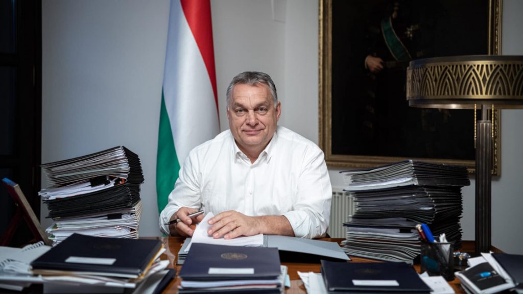 Cum își propune premierul Ungariei să câştige al cincilea mandat. Măsura se adresează tinerilor sub 25 de ani