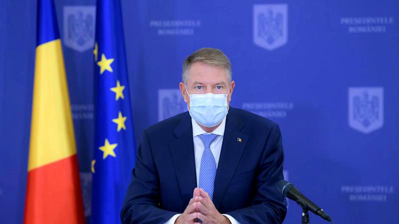 Ce spune Klaus Iohannis despre demisia lui Costel Alexe, anchetat de DNA
