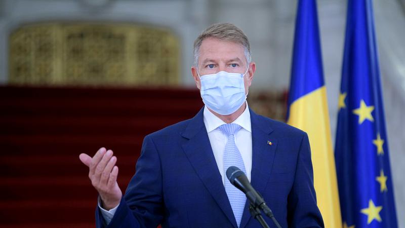 Klaus Iohannis: „Nu susțin introducerea unui certificat european pentru cei vaccinați”