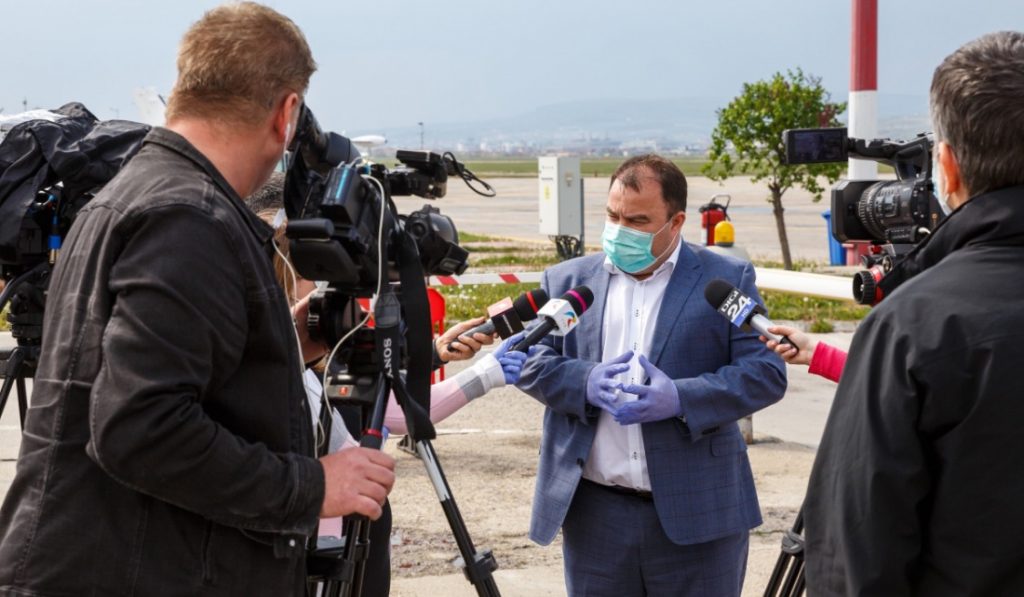 Fostul director interimar de la Spitalul de Urgență Cluj îl acuză pe deputatul Emanuel Ungureanu că are legătură cu demiterea sa: „El se află în spatele acestei mârșăvii”