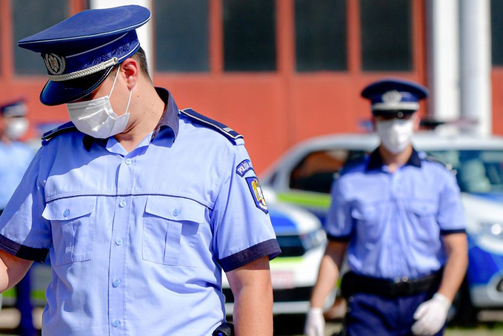 Petrecere oprită de polițiști în Maramureș. S-au aplicat amenzi uriașe