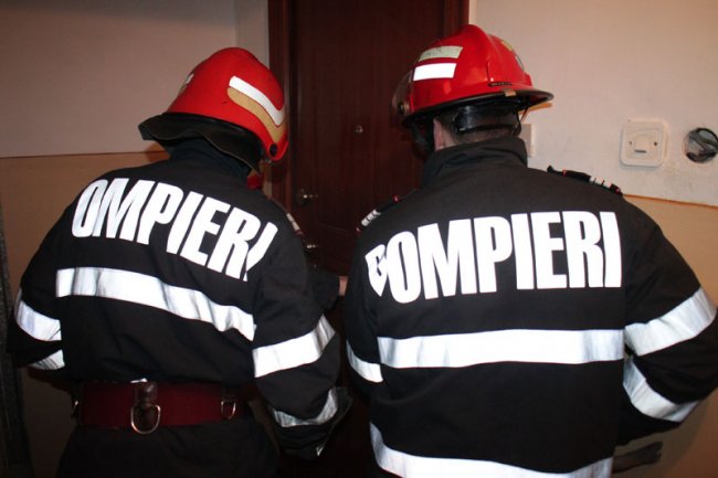 Bătrână ucisă și incendiată într-un bloc din Cluj-Napoca, chiar în noaptea de Revelion! Cine este principalul suspect