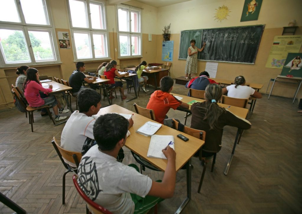 Grădinițele și școlile primare au fost redeschise în Bulgaria