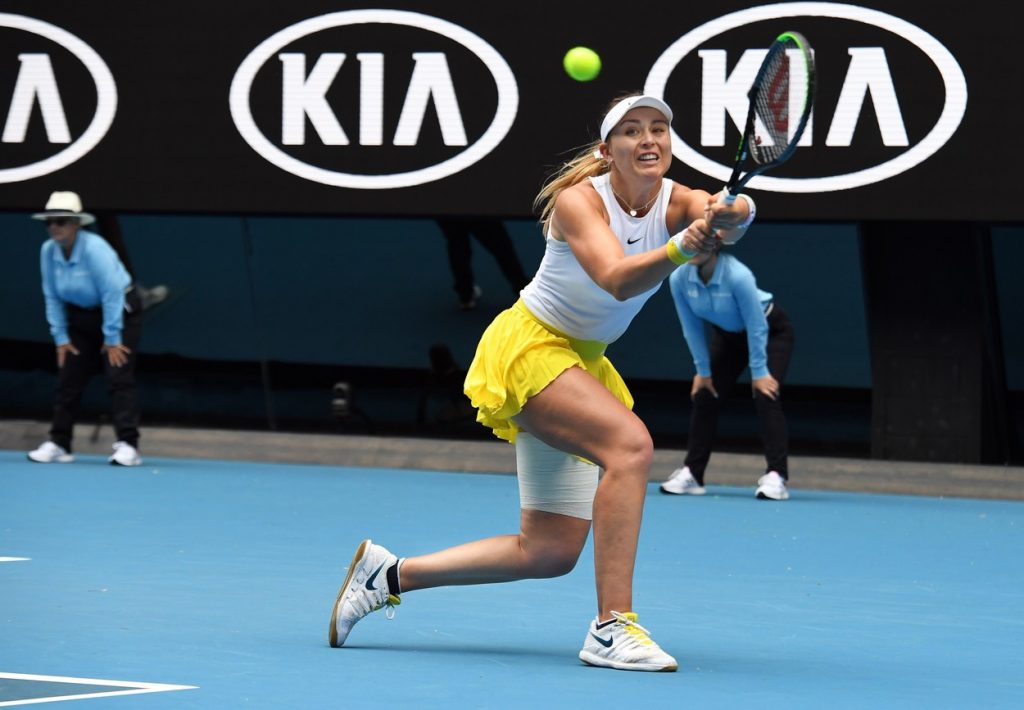 O jucătoare de tenis diagnosticată cu COVID-19 critică dur organizatorii Australian Open: Mă simt abandonată. Toată lumea spune că trebuie să aerisești când ai COVID, dar eu nu am fereastră la camera de hotel