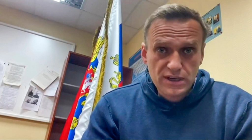 Aleksei Navalnîi, arestat preventiv pentru 30 de zile