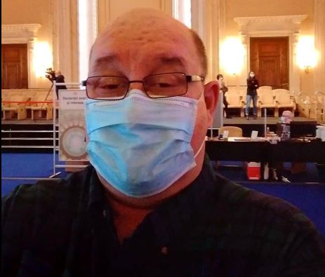 Propunerea medicului Radu Ciornei, deputat USR-PLUS: Fără mască, din luna mai, în anumite condiții!