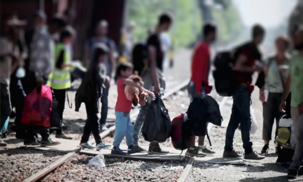 Record de cereri de azil în Germania, în ultimii patru ani