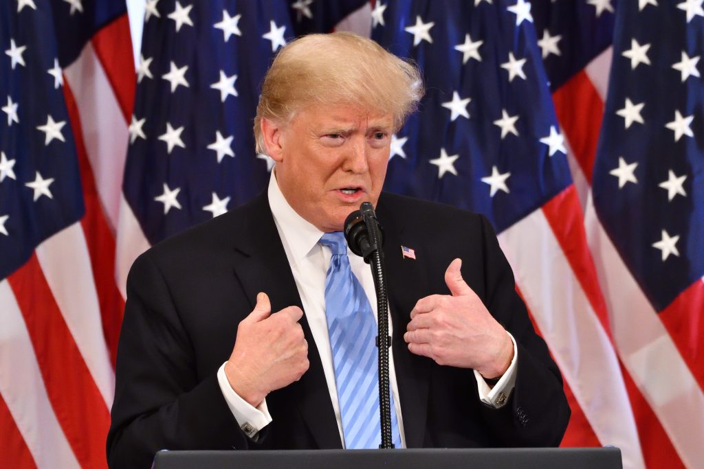Donald Trump, acuzat de „incitare la insurecție”. Mai mulți avocați au părăsit echipa fostului președinte chiar înainte de proces