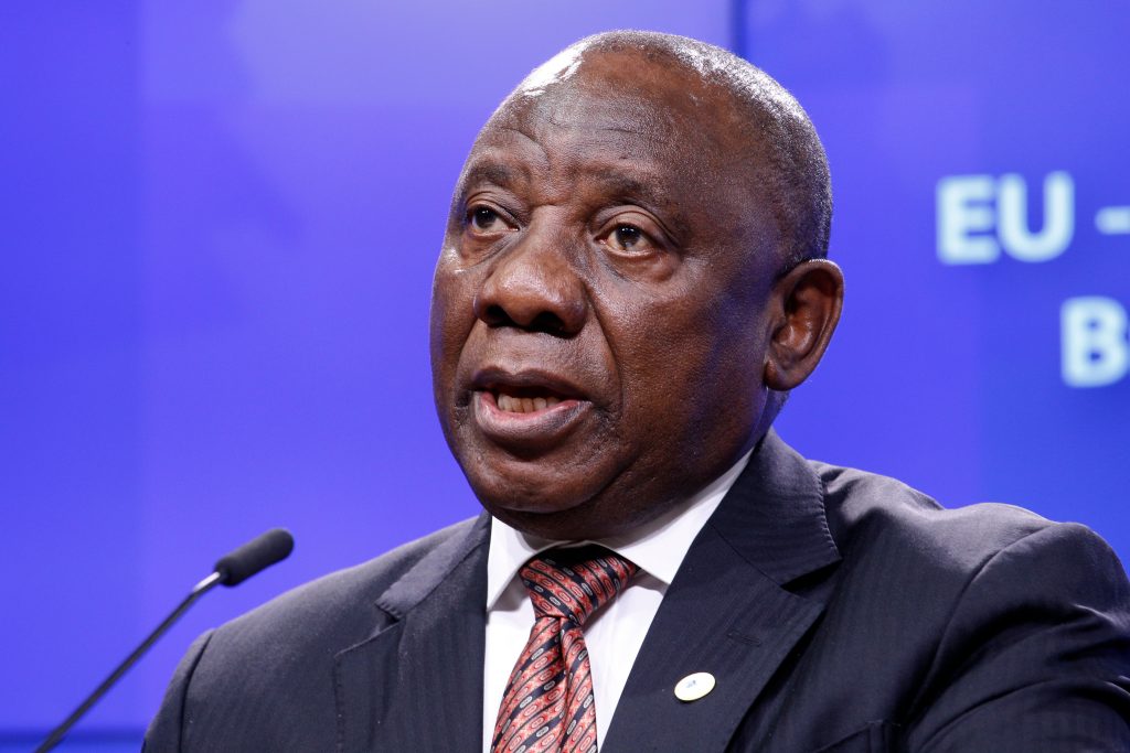 Președintele Africii de Sud le cere statelor bogate să cedeze o parte din vaccinurile anti-COVID comandate