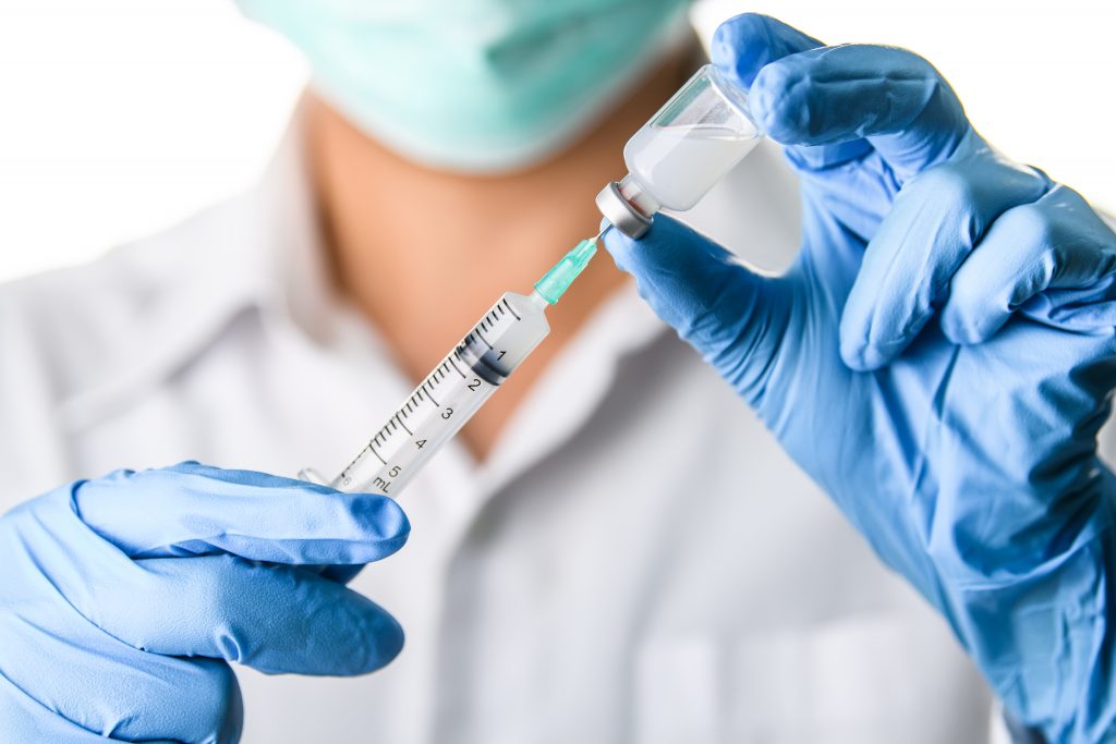 Spitalul din România unde niciun medic nu s-a vaccinat împotriva COVID-19