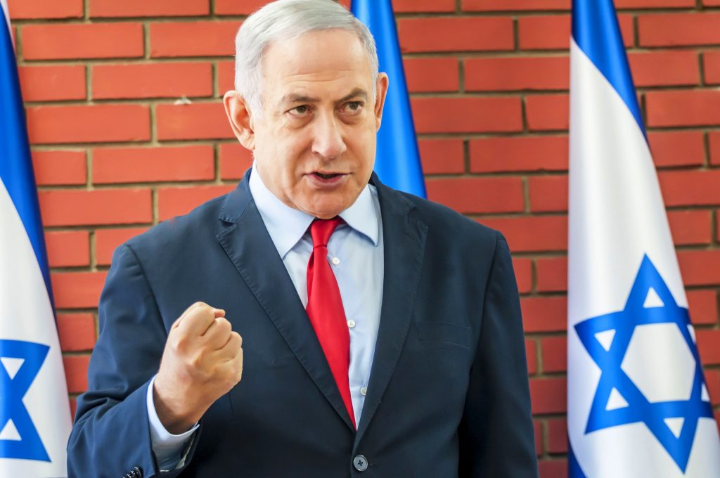 Benjamin Netanyahu a primit a doua doză din vaccinul anti-COVID-19 dezvoltat de Pfizer! – FOTO/VIDEO