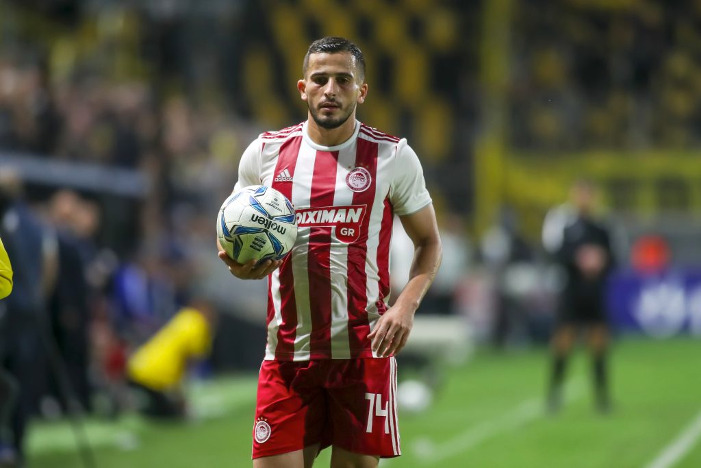 Horror! Omar Elabdellaoui de la Galatasaray Istanbul riscă să orbească după ce o petardă i-a explodat în mână în noaptea de Revelion!