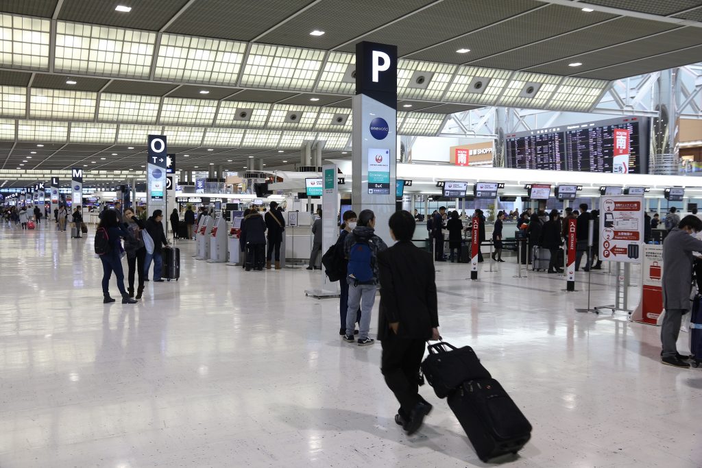 Încă o variantă a coronavirusului a fost depistată în Japonia