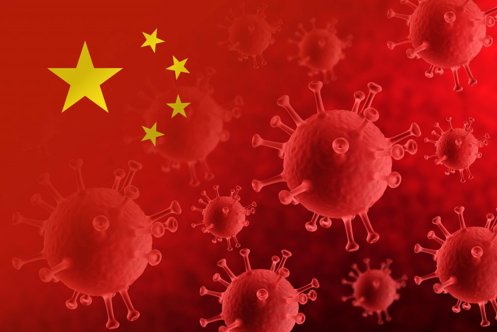 Numărul de noi cazuri de COVID-19 înregistrate zilnic s-a dublat în China