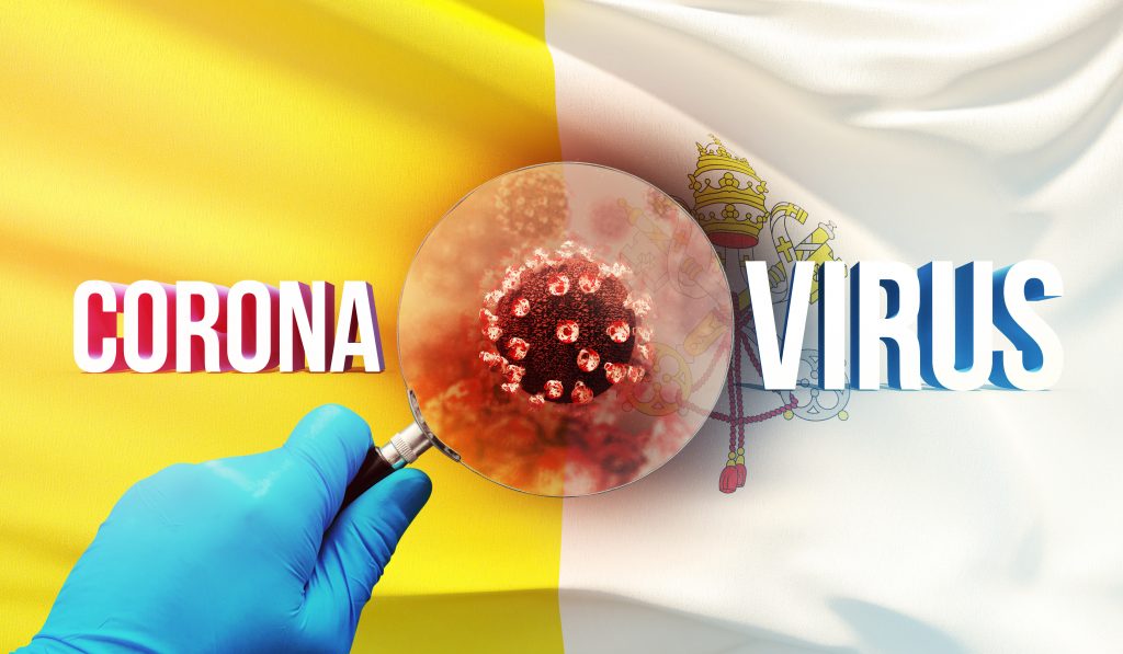 Vaticanul vrea să-și vaccineze anti-COVID-19 toți locuitorii