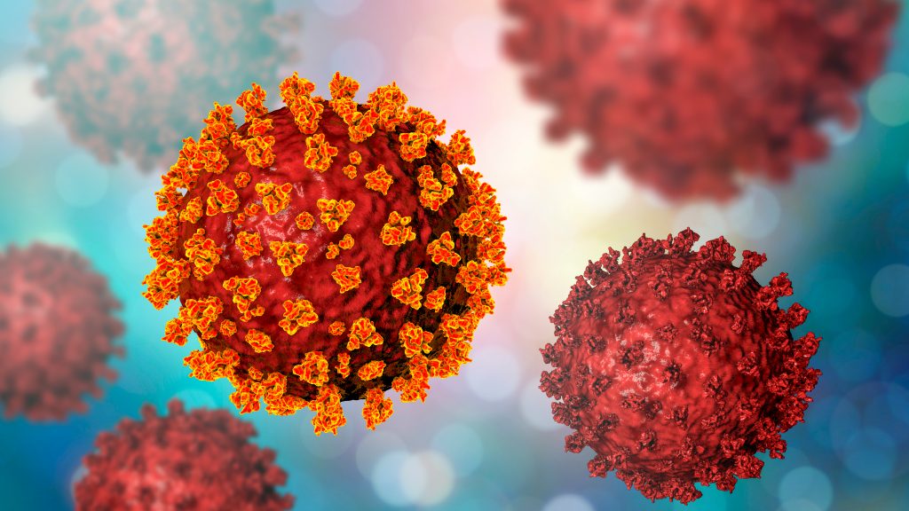 Noua tulpină de coronavirus, descoperită în Africa de Sud, este mai contagioasă. Explicațiile specialiștilor