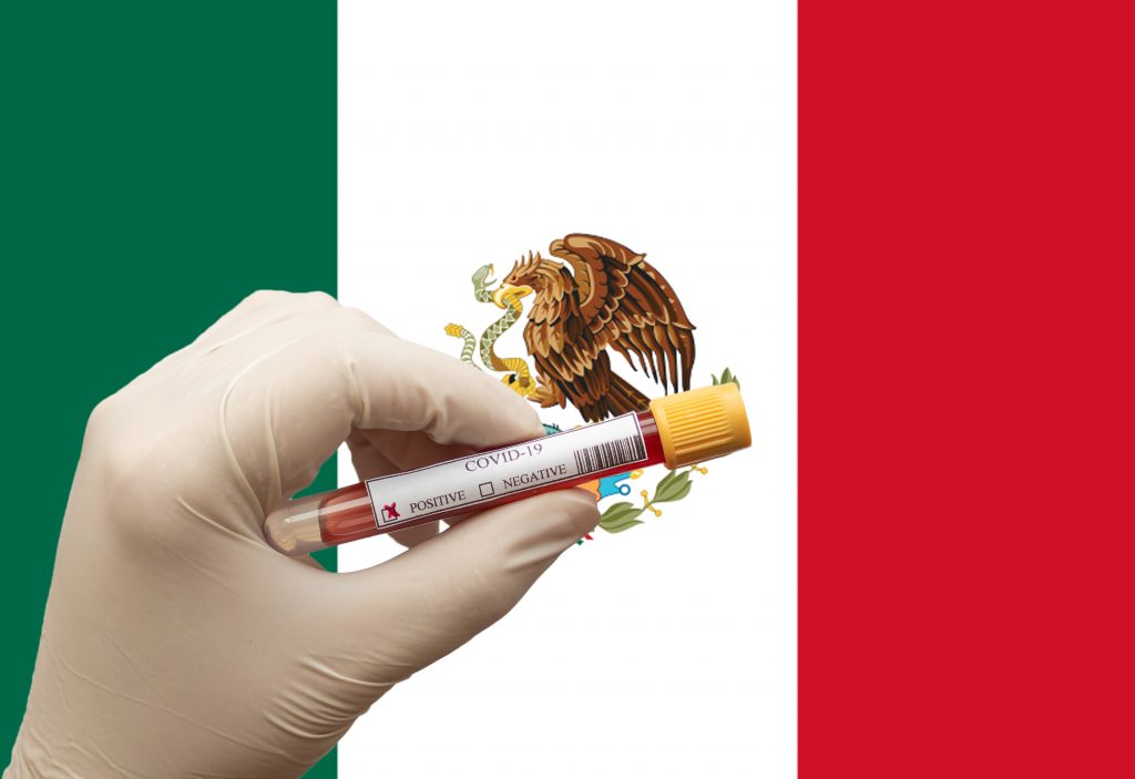 Mexicul depășește India ca număr de decese asociate COVID-19 și urcă pe locul al treilea în clasamentul mondial