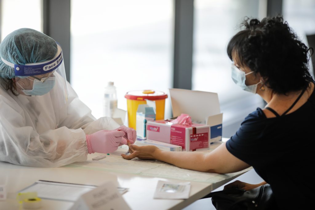 Bilanț coronavirus. 4.841 de cazuri noi de COVID-19 în ultimele 24 de ore