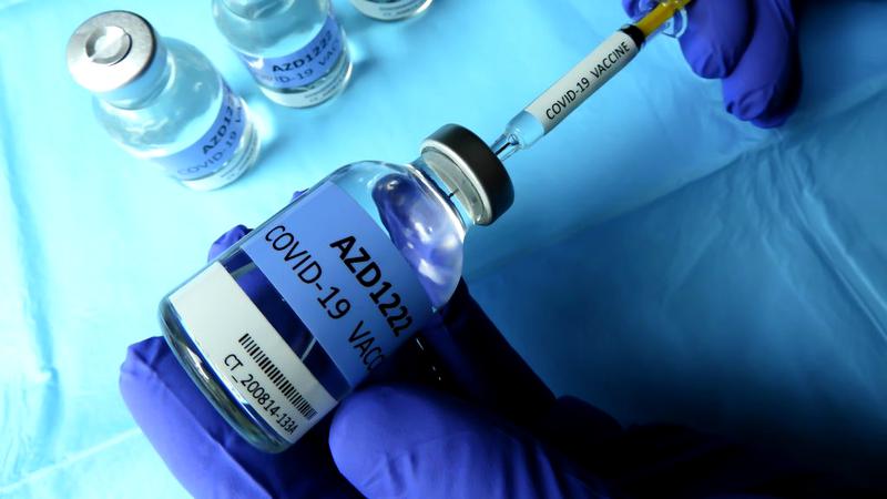 Germania nu recomandă vaccinul AstraZeneca pentru persoanele de peste 65 de ani