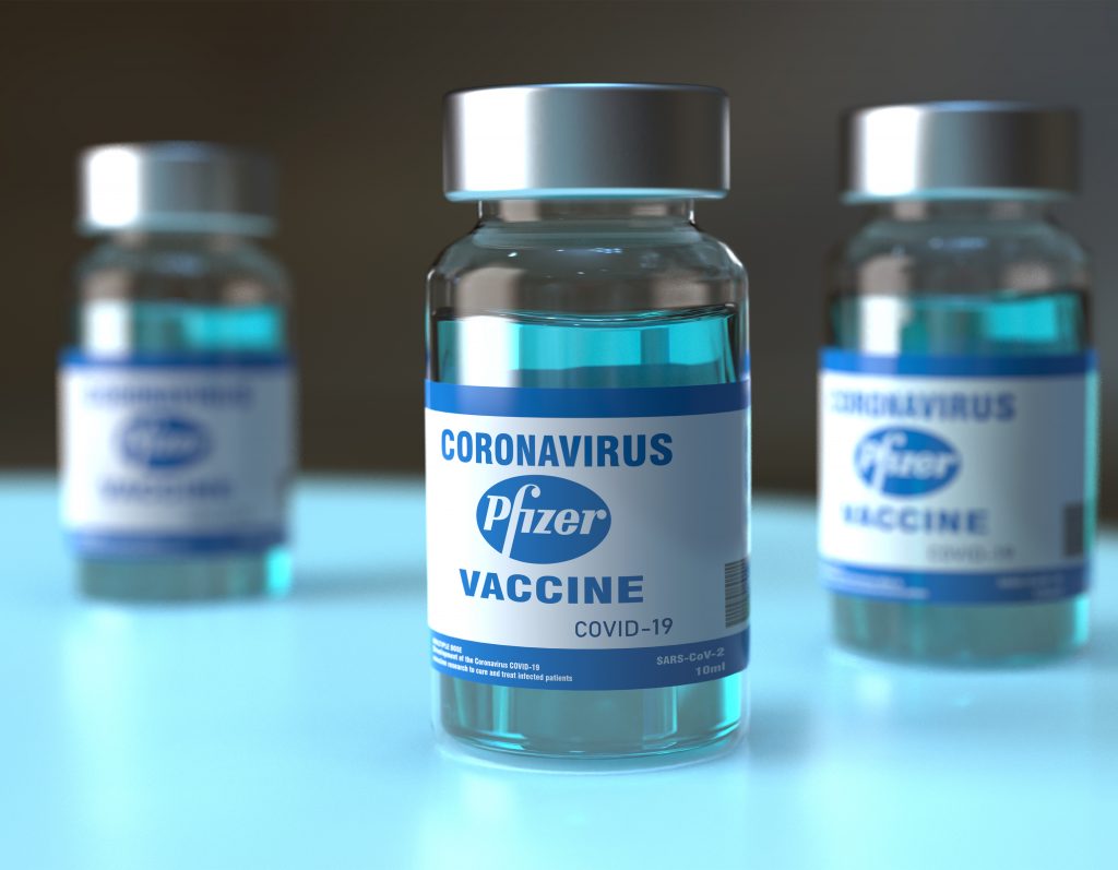 Pfizer a redus numărul de doze de vaccin livrate către statele europene, inclusiv România. Când ar putea reveni situația la normal