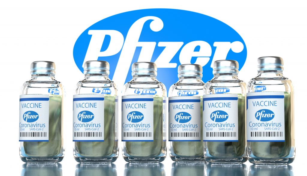 A șaptea tranșă de vaccin Pfizer-BioNTech sosește luni în țară. De la aceeași dată, românii vor fi imunizați și cu cel de la Moderna