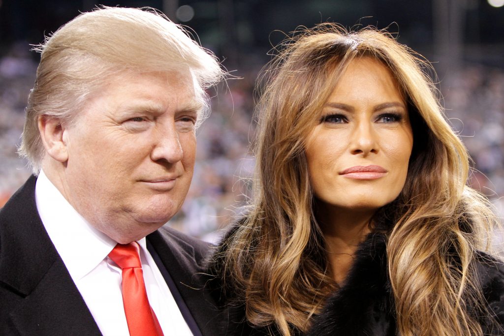 Secretele conjugale ale Melaniei și ale lui Donald Trump: Cum trăiau la Casa Albă – FOTO