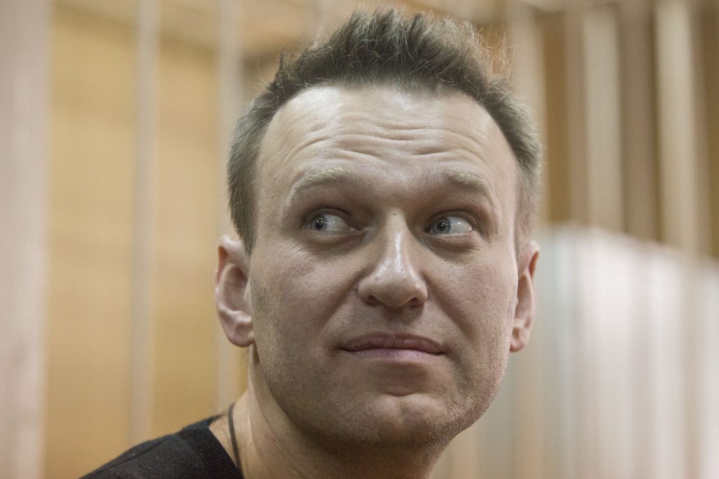 Aleksei Navalnîi spune că Administrația Penitenciarelor din Rusia ar fi cerut arestarea sa