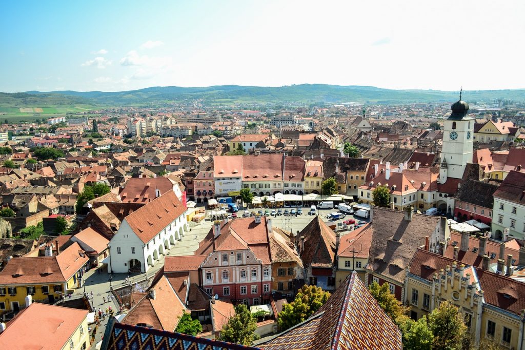 Sibiu, în Top 20 destinații turistice europene!