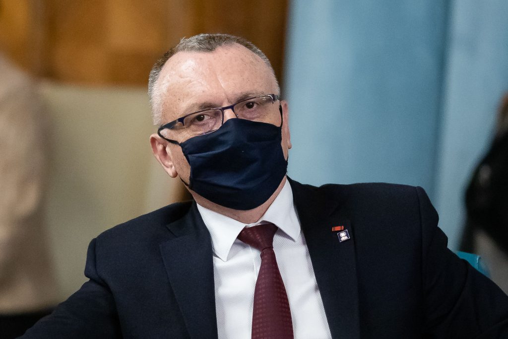 Cîmpeanu: Distribuția testelor de salivă a fost suplimentată cu încă 540.000 de unități. Avem 10,5 milioane de teste săptămâna viitoare în școli