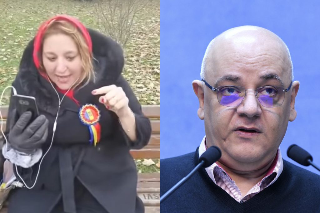 Diana Șoșoacă, amendată de CNCD cu 5.000 de lei, pentru declarațiile despre Raed Arafat