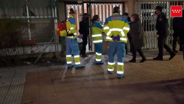 Un român a îngrozit Spania de Revelion. Bărbatul și-a ucis soţia, în faţa copiilor, apoi s-a sinucis (VIDEO)