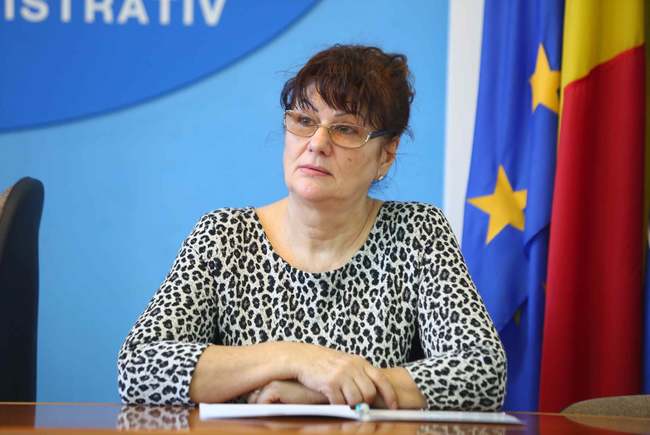 Subprefectul de Timiș, Elena Popa, a murit din cauza COVID-19. Femeia își pierduse gustul și mirosul încă de la debutul bolii