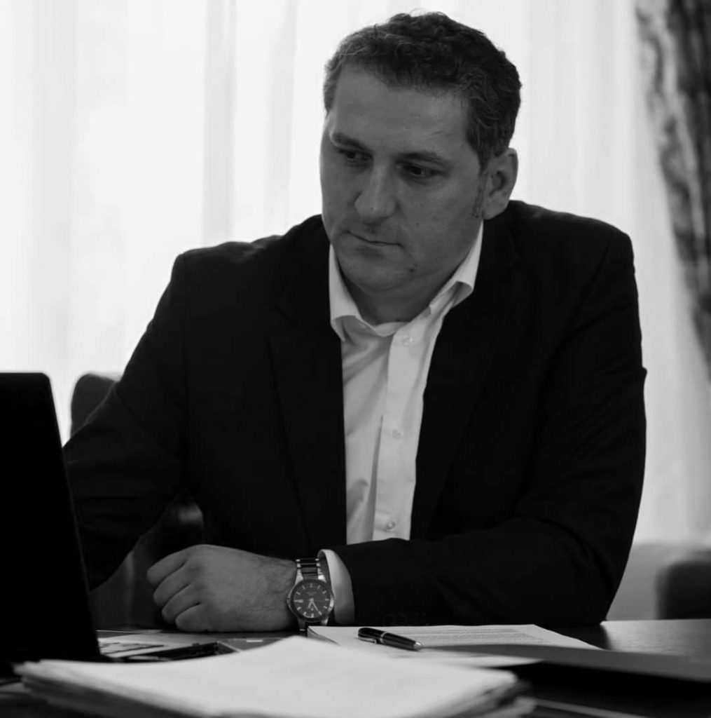 Tiberiu Ciul, directorul Societății de Gospodărire Comunală Arad, a murit după ce noul coronavirus i-a distrus plămânii