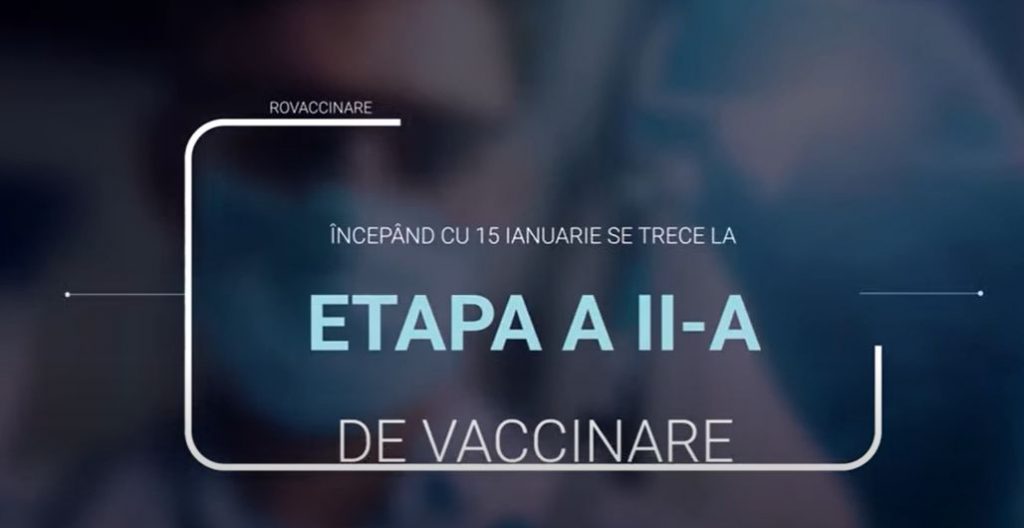 Explicații VIDEO pas cu pas: Cum te poţi programa pe platforma online pentru vaccinarea împotriva COVID-19