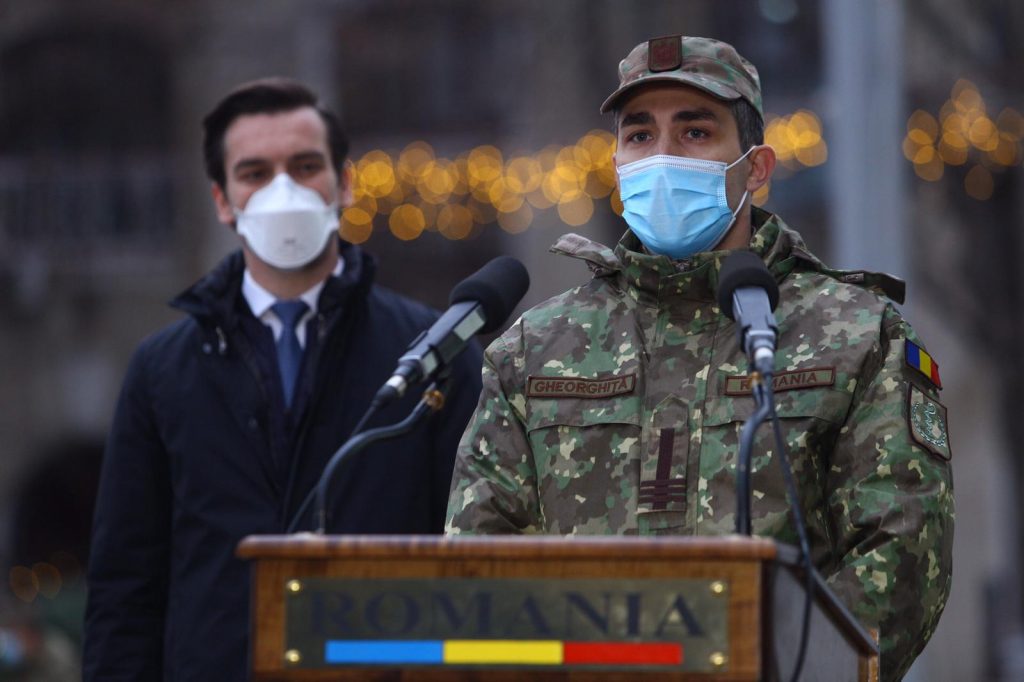 Lt. col. dr. Valeriu Gheorghiță, anunț de ultimă oră. Cine decide dacă românii vor fi vaccinați anti-COVID cu Moderna sau Pfizer/BioNTech