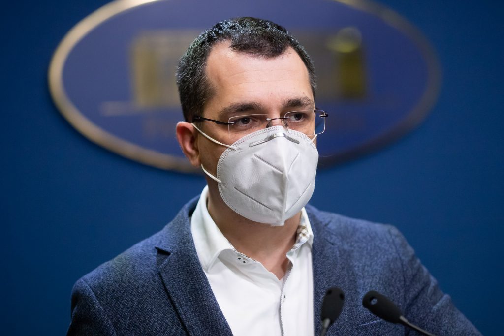 Ministrul Sănătății, despre demiteri după incendiul de la ”Matei Balș”: Trebuie stabilite responsabilitățile