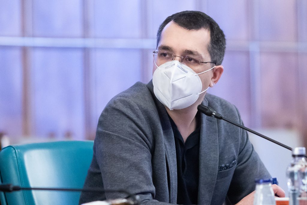 BREAKING! Moțiunea împotriva ministrului Sănătății a fost respinsă!
