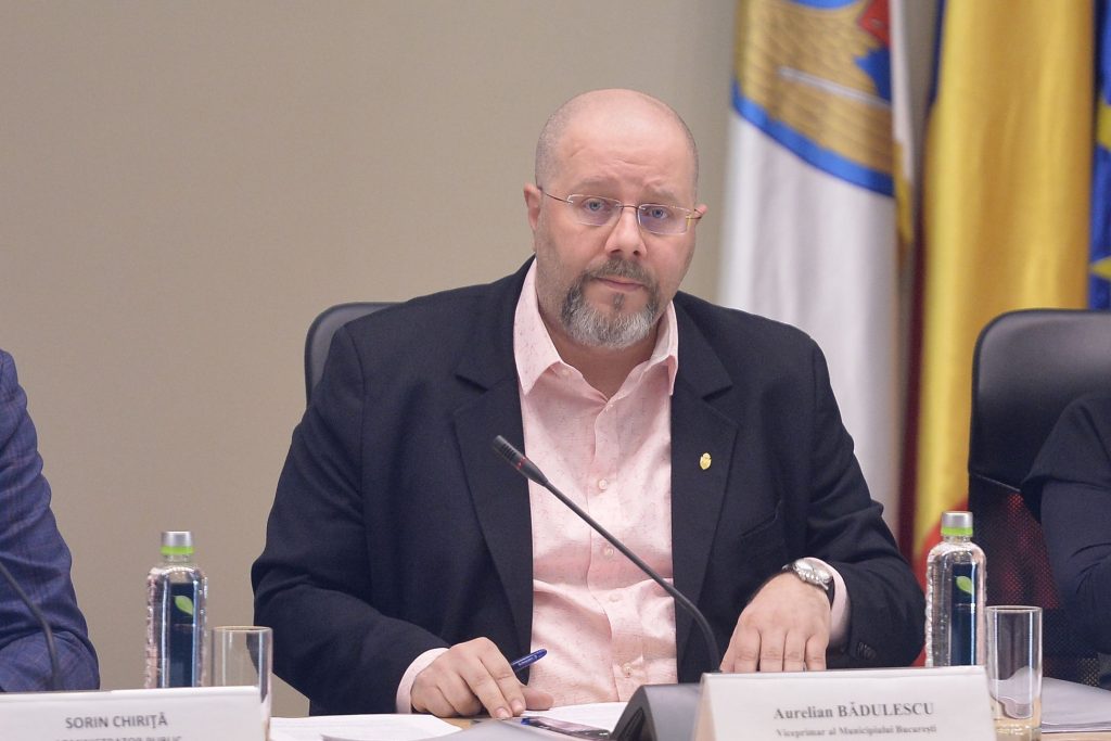 EXCLUSIV. Aurelian Bădulescu, fost viceprimar al Capitalei, consilier general PMB: ”Toate finanțările sunt oprite pentru achiziția de apartamente, notarii au blocat absolut toate tranzacțiile” + ”Trei ambasade au intervenit”