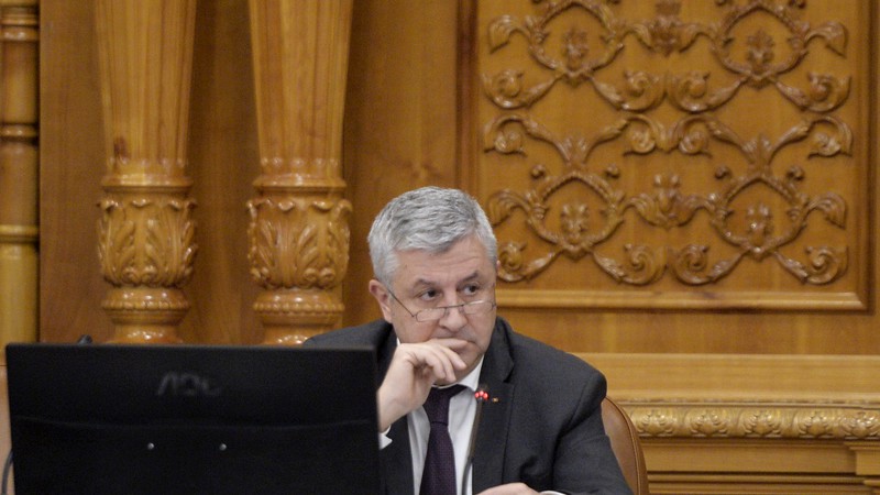 Florin Iordache, președintele Consiliului Legislativ, a avizat favorabil proiectul de desființare SIIJ, cu toate că a fost unul dintre susținătorii înființării Secției Speciale