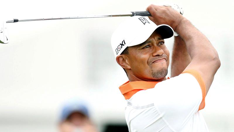 Tiger Woods a transmis un mesaj fanilor, pe terenul de golf, după accidentul teribil