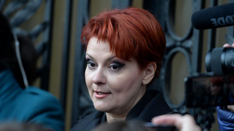 Lia Olguța Vasilescu, despre sporuri: „Părerea mea e că nici măcar nu au citit legea”