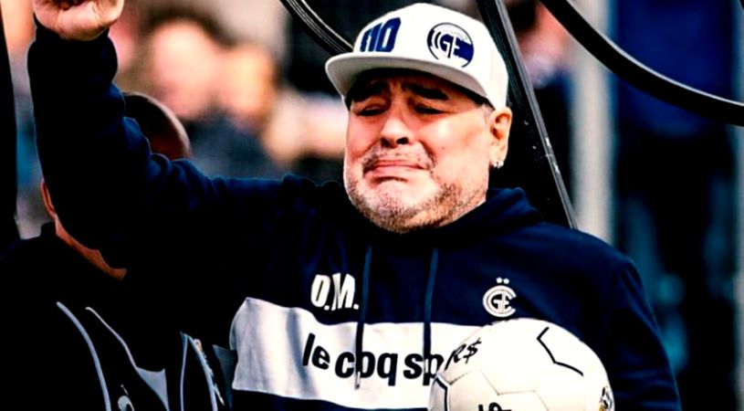Diego Maradona ar fi putut fi salvat! Anunțul lui Alfredo Cahe, fostul medic al legendei fotbalului din Argentina. “Acțiunile medicale au fost proaste, foarte proaste!”