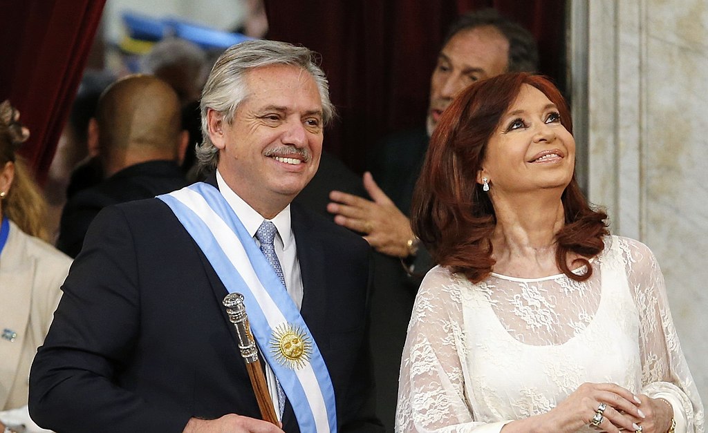 ARGENTINA. Lista VIP-urilor vaccinate preferențial! Inclusiv președintele țării s-a băgat în față!
