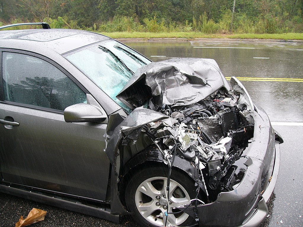 Accident mortal pe E85. Spulberată de o mașină în timp ce traversa șoseaua europeană!
